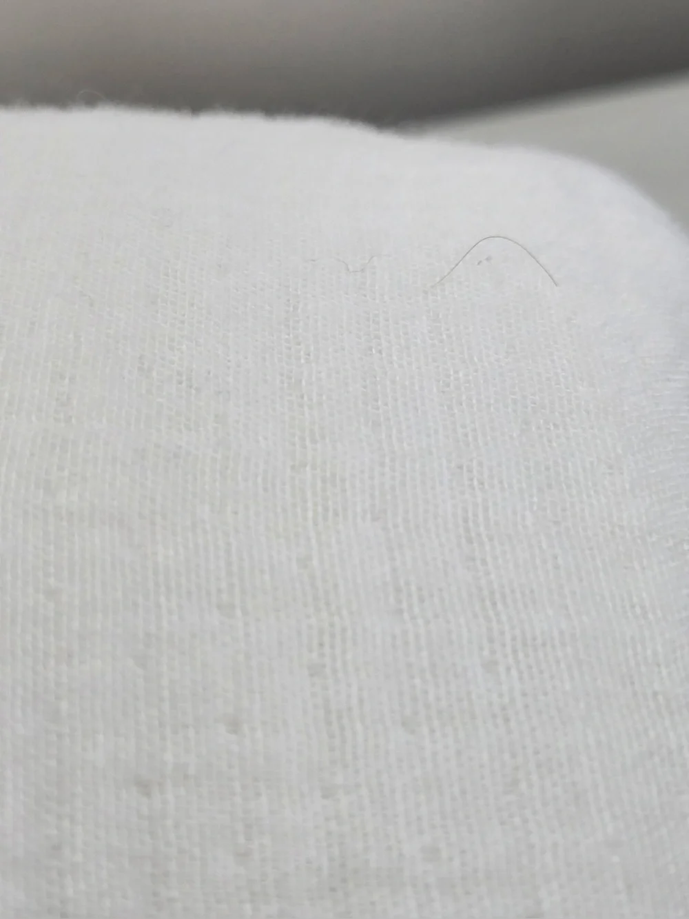 QUINCE Organic Cotton Gauze Dream Quilt King/Cal King White 0712